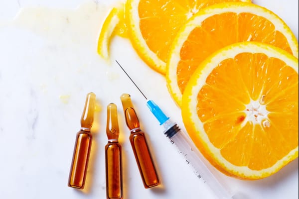 Vitamin Boosters & IV Therapy